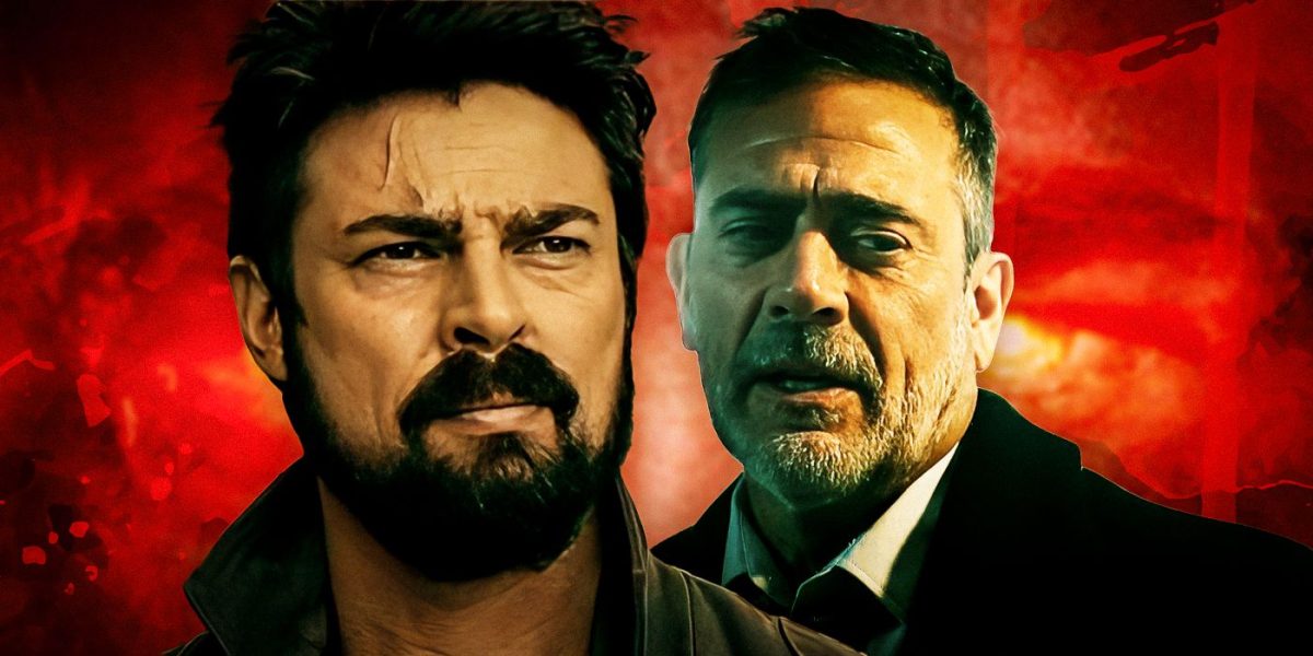 Por qué el "Diablo" de Butcher en la temporada 4 de The Boys se parece a Joe Kessler