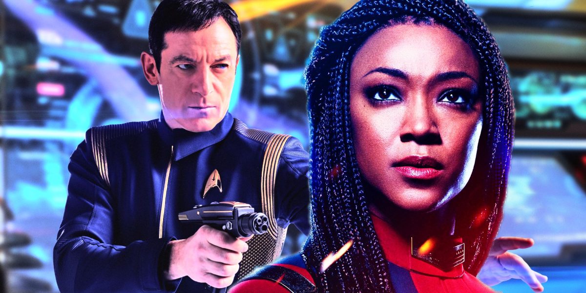 1 de los mayores giros de Star Trek: Discovery sorprendió a Sonequa Martin-Green