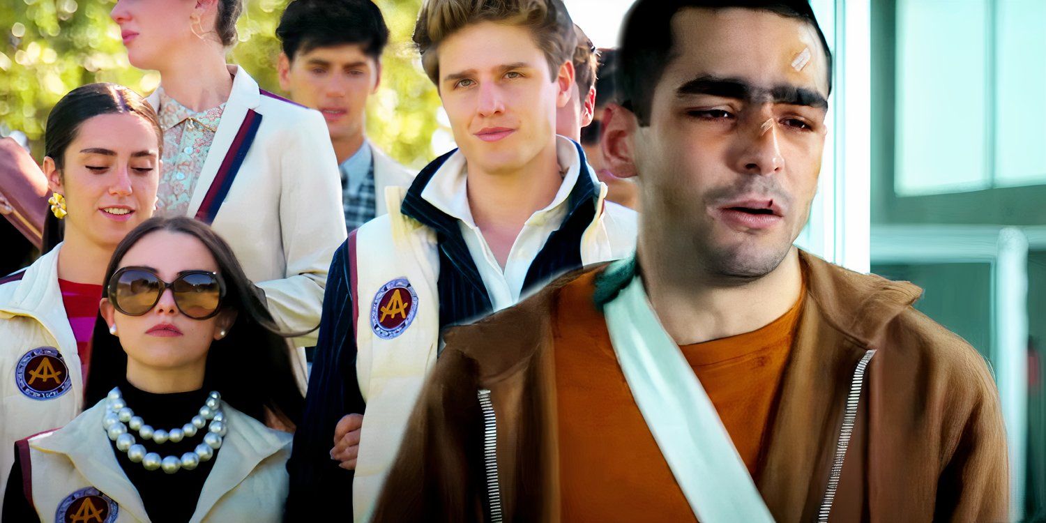 El tráiler de la temporada 8 de Elite adelanta un episodio final apasionante, apasionante y vengativo con un misterio de asesinato