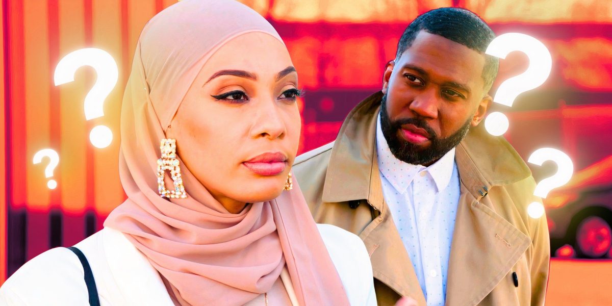 ¿Qué pasó con Bilal Hazziez y Shaeeda Sween después de la temporada 7 de 90 Day Fiancé: Happily Ever After?