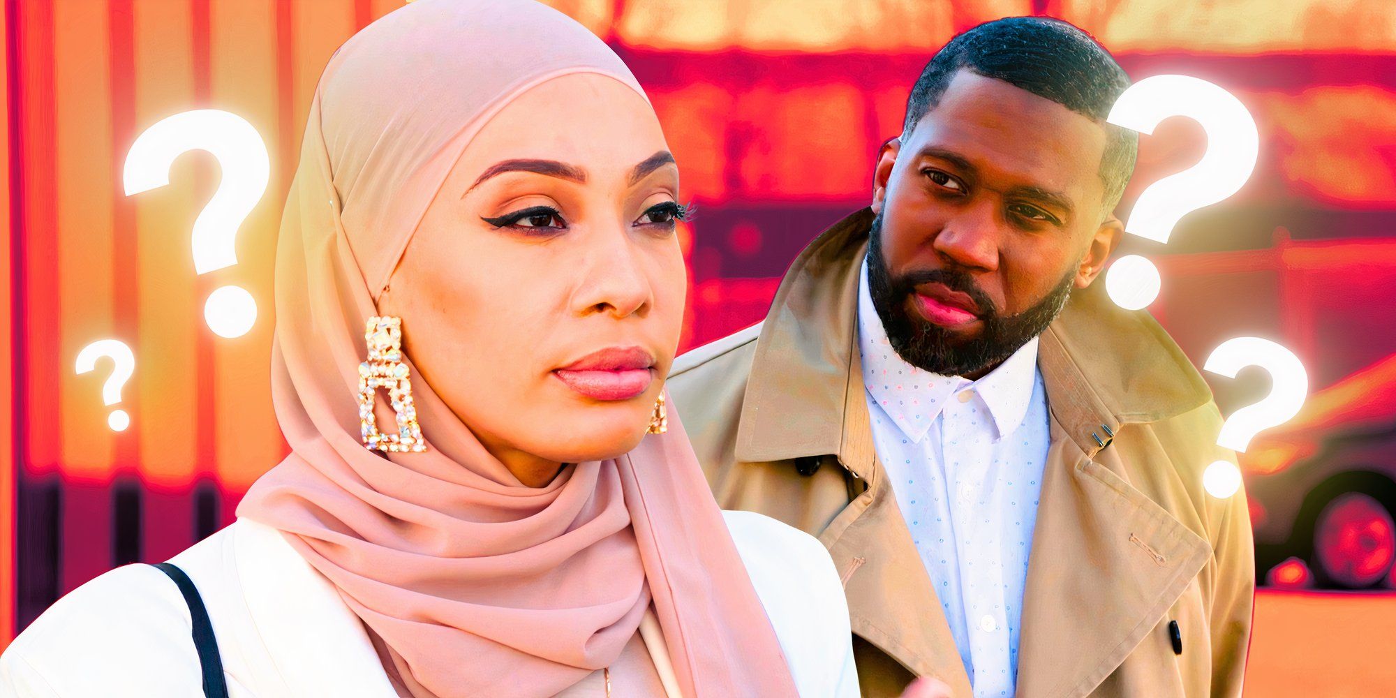 ¿Qué pasó con Bilal Hazziez y Shaeeda Sween después de la temporada 7 de 90 Day Fiancé: Happily Ever After?