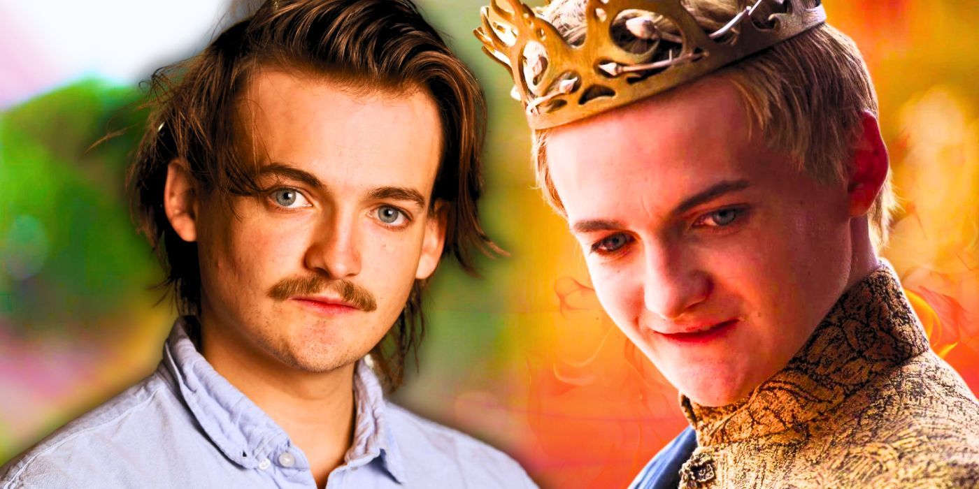 El nuevo papel de fantasía de Jack Gleeson es incluso más perfecto para él que Joffrey de Game of Thrones