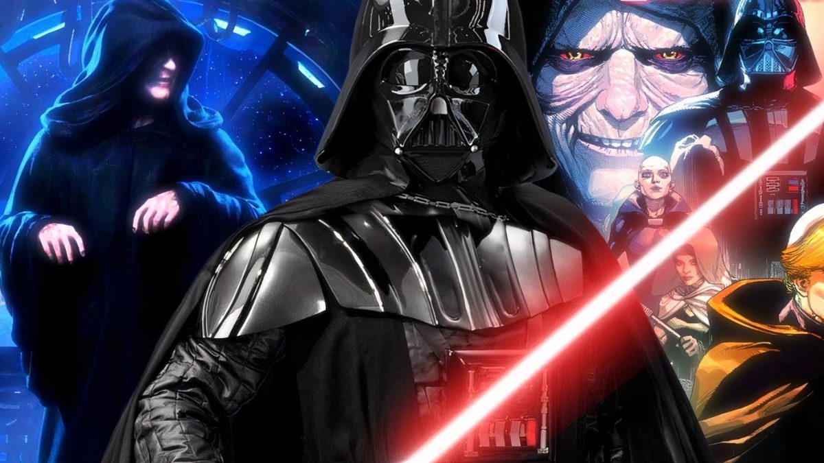 El fracasado 'aprendiz' de Darth Vader le advirtió exactamente cómo terminaría su historia