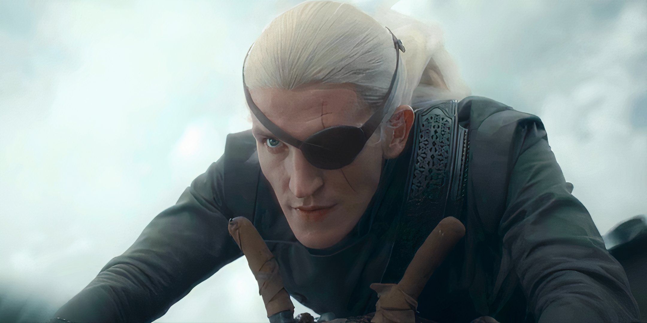 ¡¿Qué demonios, Aemond?! ¿Por qué hizo ESO en House Of The Dragon, temporada 2, episodio 4?