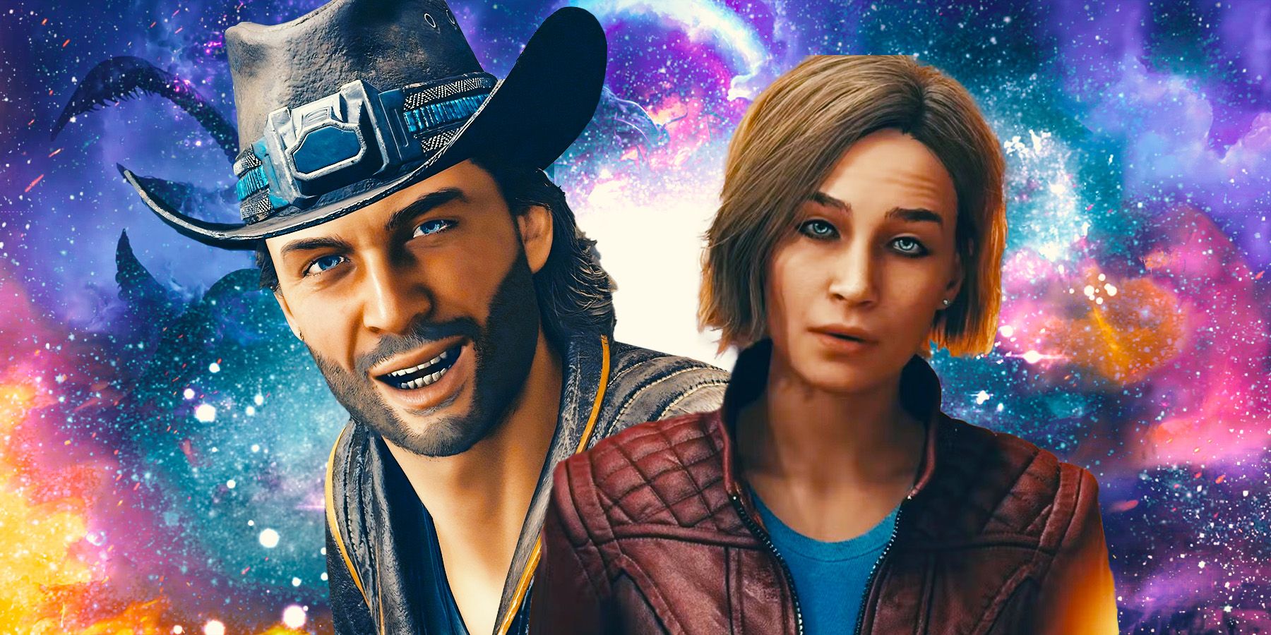 El diálogo de Starfield Cut podría ser una increíble característica del espacio destrozado para los compañeros