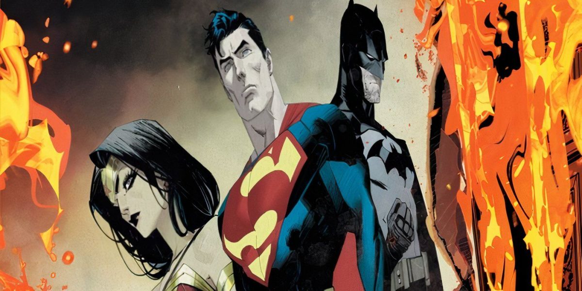 Es oficial: la mayor amenaza para la Liga de la Justicia en años es literalmente una IA