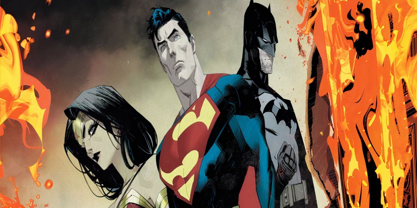 Es oficial: la mayor amenaza para la Liga de la Justicia en años es literalmente una IA