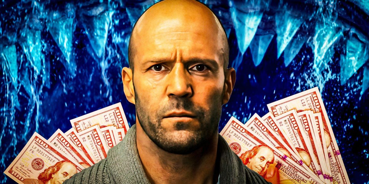 La película de Jason Statham, de 397 millones de dólares, del año pasado preparó en secreto una secuela perfecta