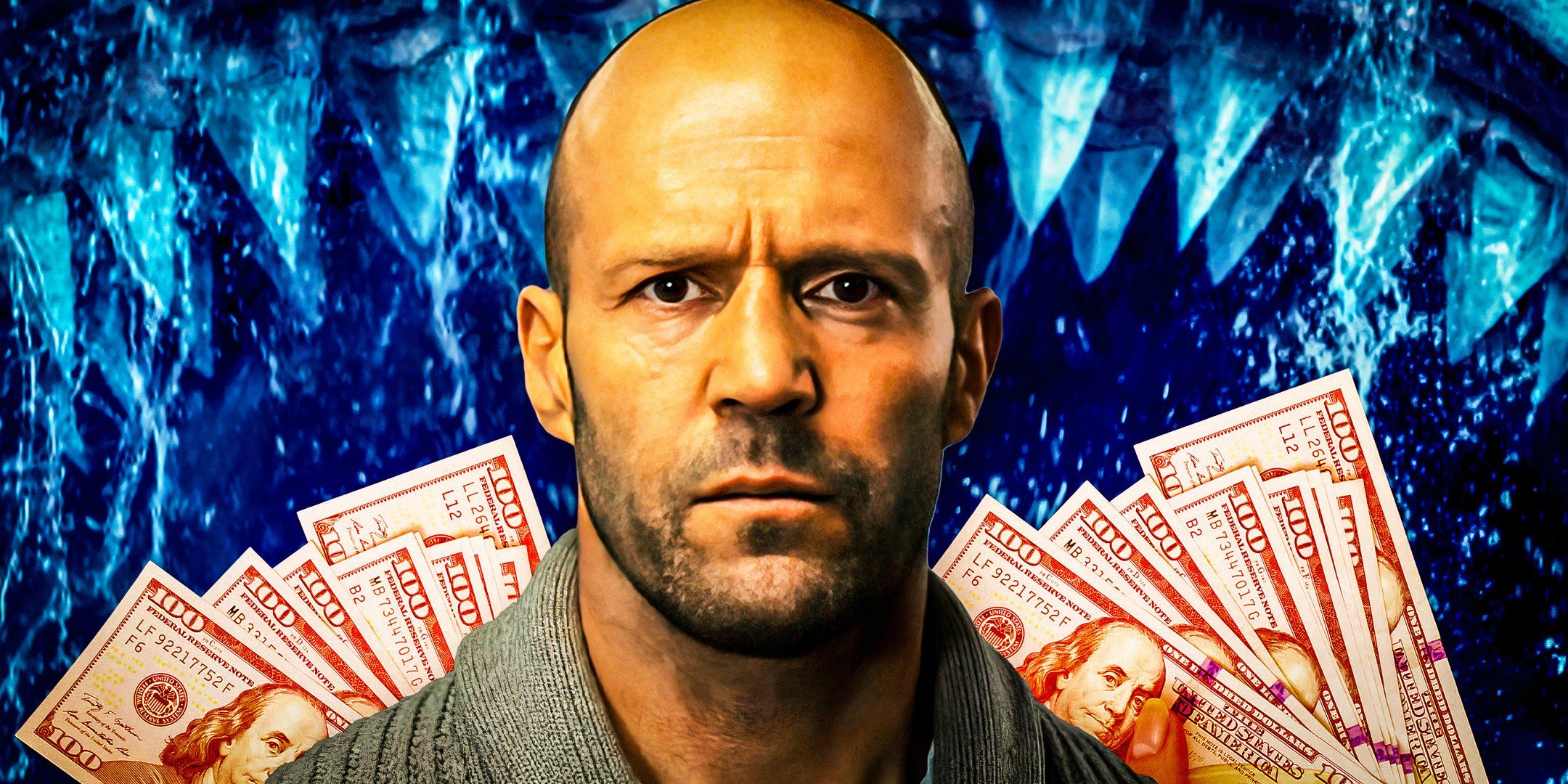 La película de Jason Statham, de 397 millones de dólares, del año pasado preparó en secreto una secuela perfecta