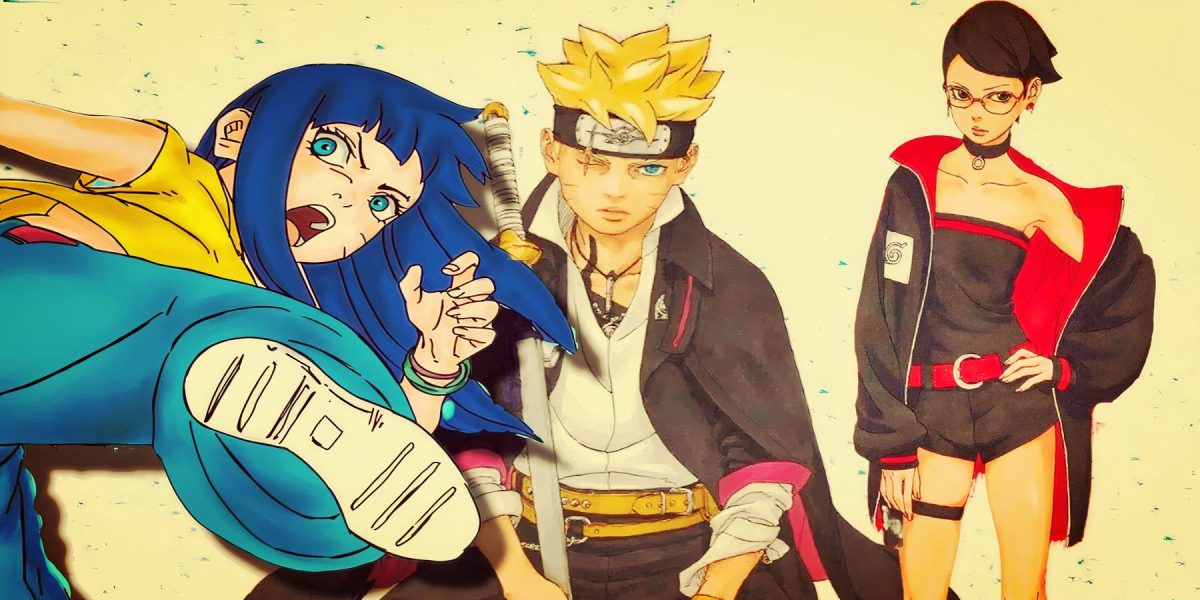 Boruto Two Blue Vortex casi solucionó un gran problema de la primera parte, pero este capítulo fue un gran paso atrás