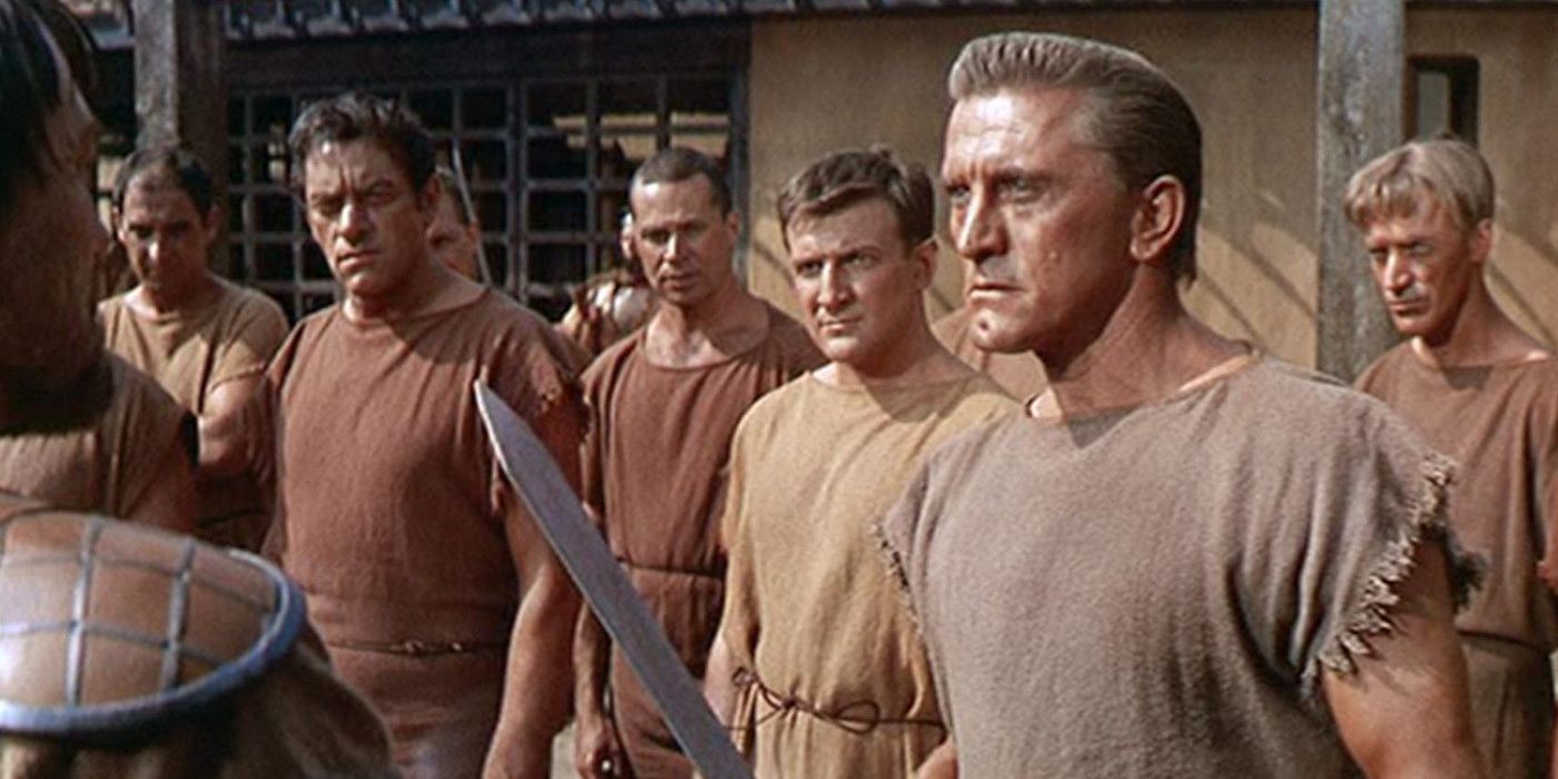 “Todo se pone mucho peor”: la epopeya histórica de Kirk Douglas, ganadora del Oscar en 1960, analizada por un experto