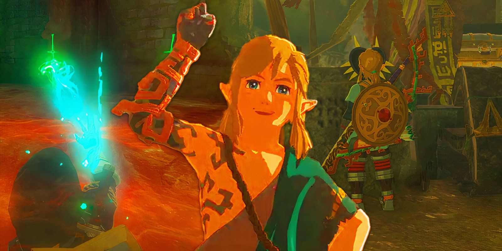 Tutorial de Zelda: TOTK – Misko’s Treasure of Awakening 2