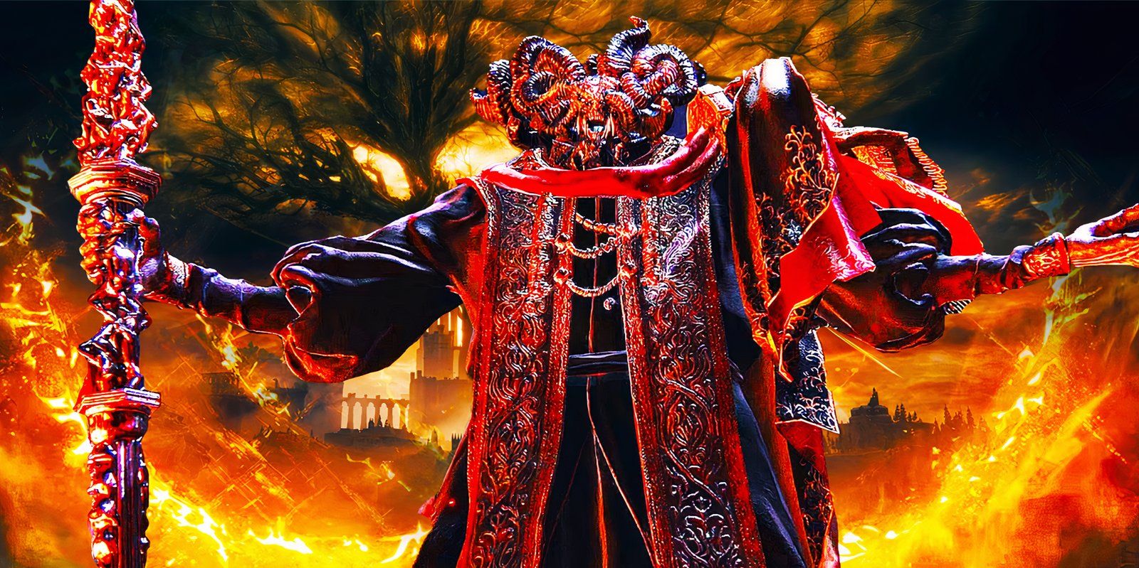 ¿Qué le sucede a Mohg en Elden Ring: Shadow Of The Erdtree?