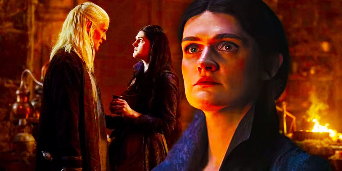 Lo que Alys Rivers le hizo beber a Daemon podría tener una conexión con Bran Stark y la teoría del libro Gross GOT