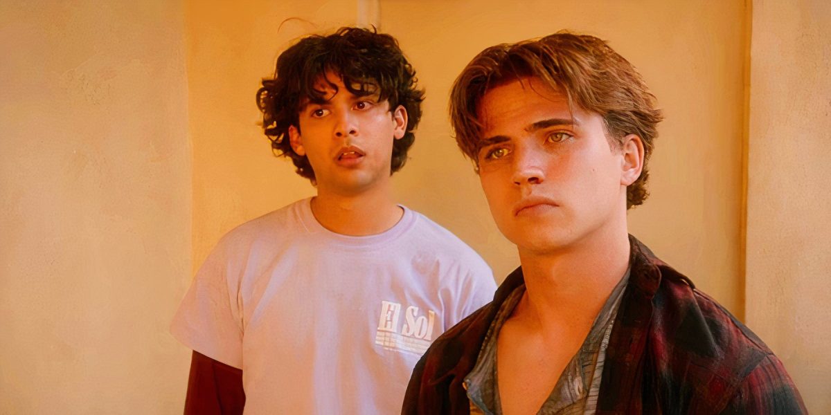 Temporada 6 de Cobra Kai: la lucha de Robby y Miguel por el puesto de capitán de Miyagi-Do es abordada por las estrellas