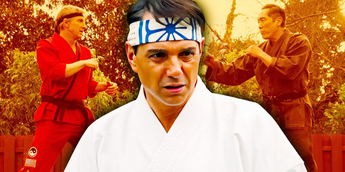 Una decepcionante actualización de la sexta temporada de Cobra Kai descarta otro cameo de un personaje de Karate Kid