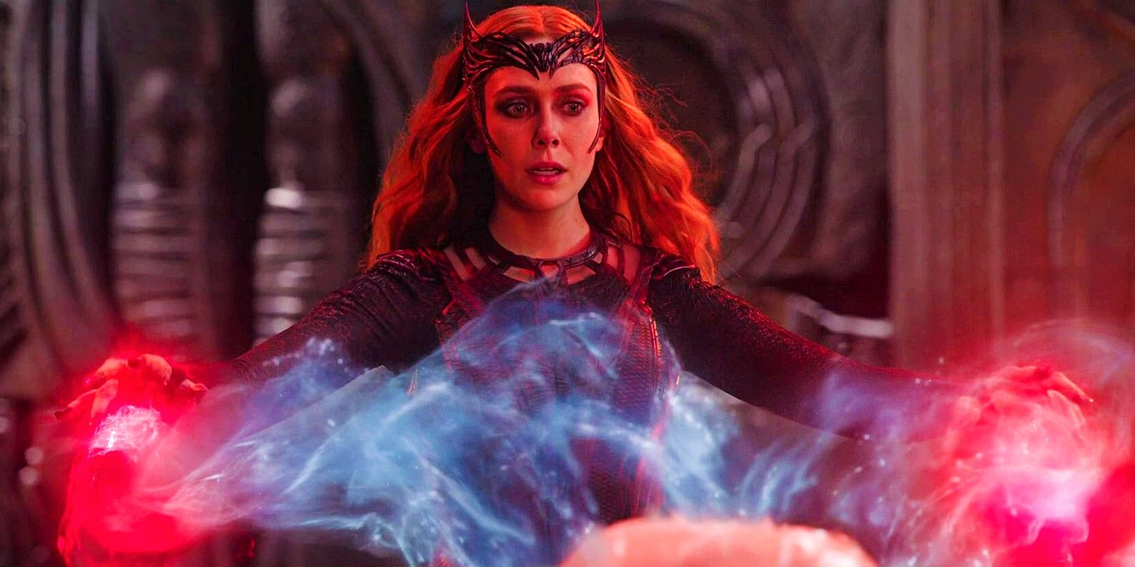 El destino de Scarlet Witch en el MCU finalmente se confirma en el universo