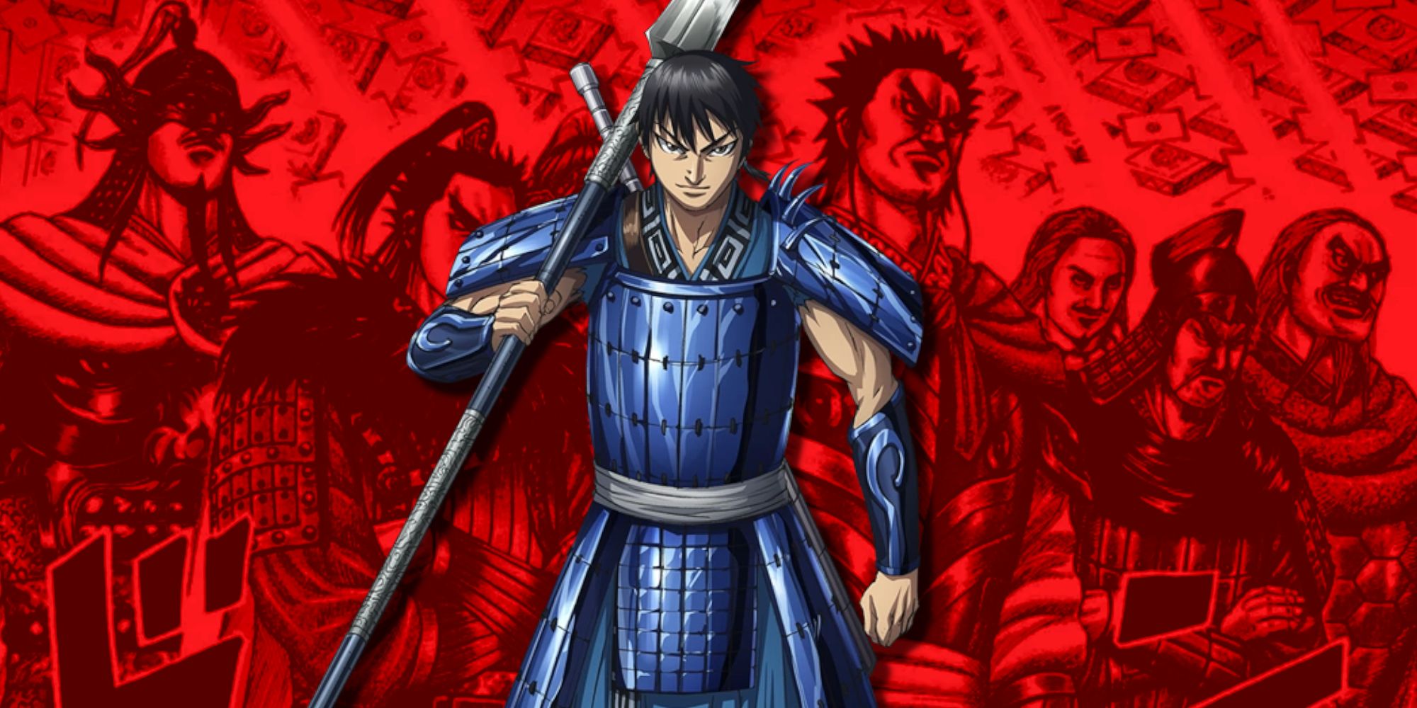 Este manga ha vendido más de 100 millones de copias y me sorprende que todavía no pueda comprarlo en Estados Unidos