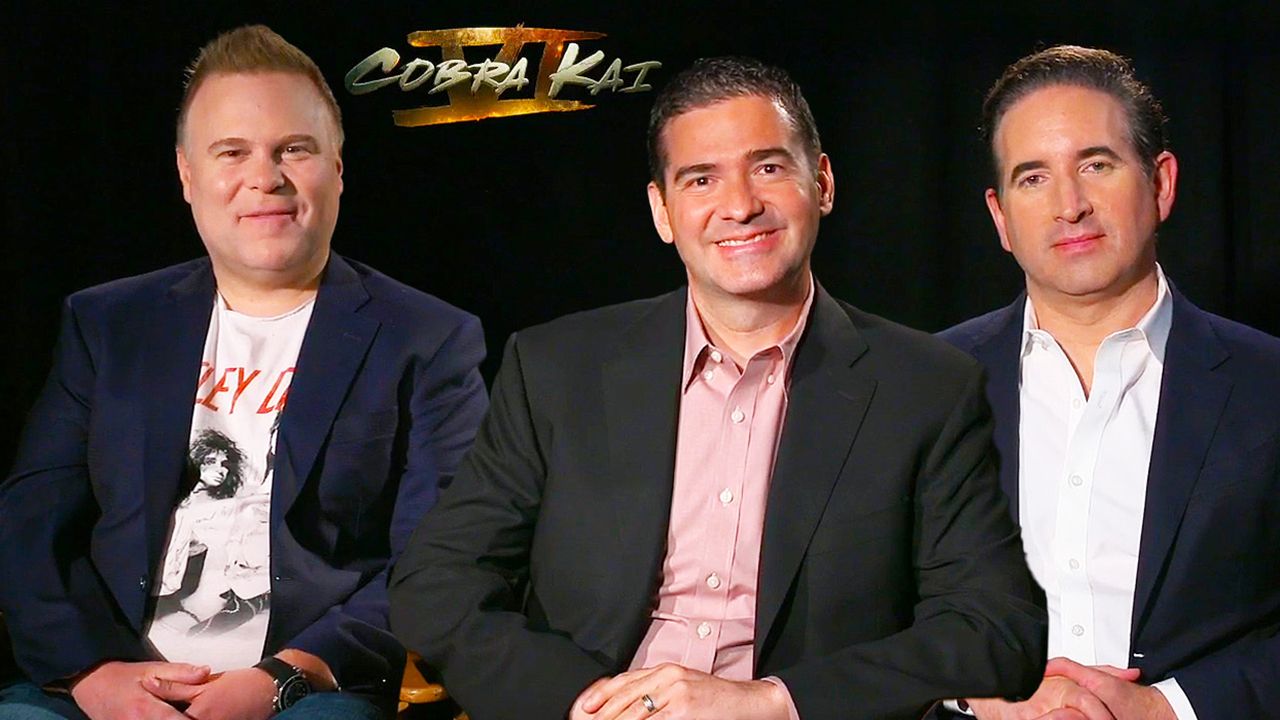 Los creadores de la primera parte de la sexta temporada de Cobra Kai hablan sobre Sekai Taikai, el misterio del Sr. Miyagi y el cierre del programa Karate Kid