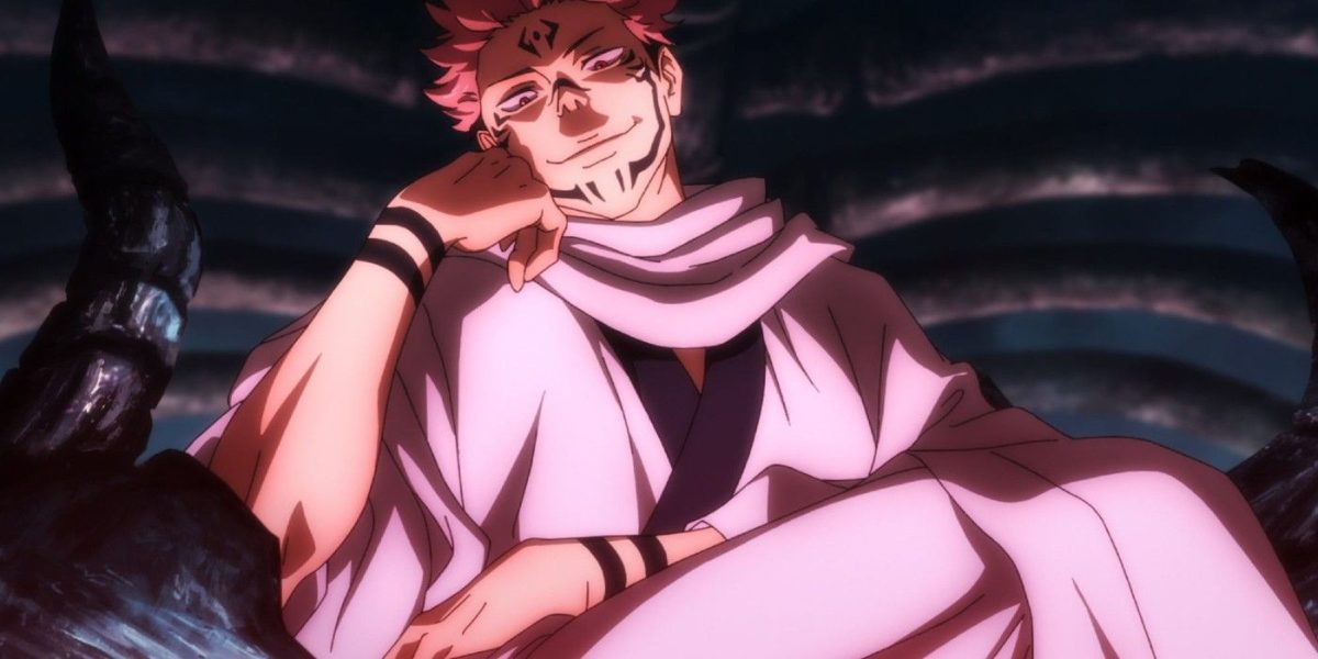 El nuevo cosplay de Sukuna de Jujutsu Kaisen es tan fiel al anime que da miedo