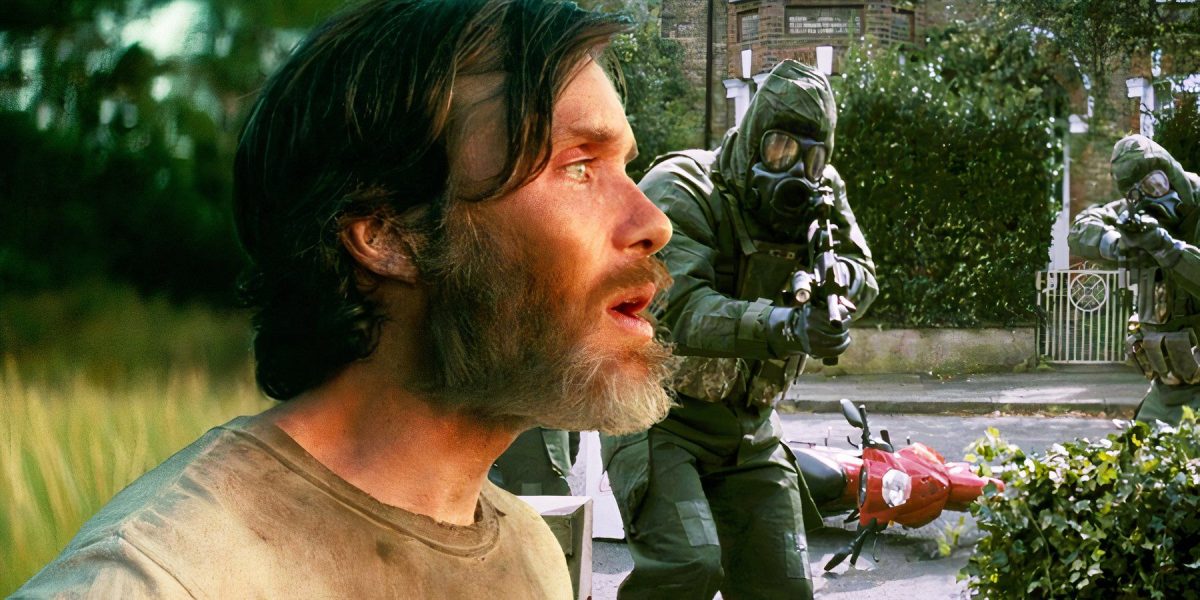 28 años después, las fotografías del set revelan cuánto ha cambiado el mundo desde el brote original del virus