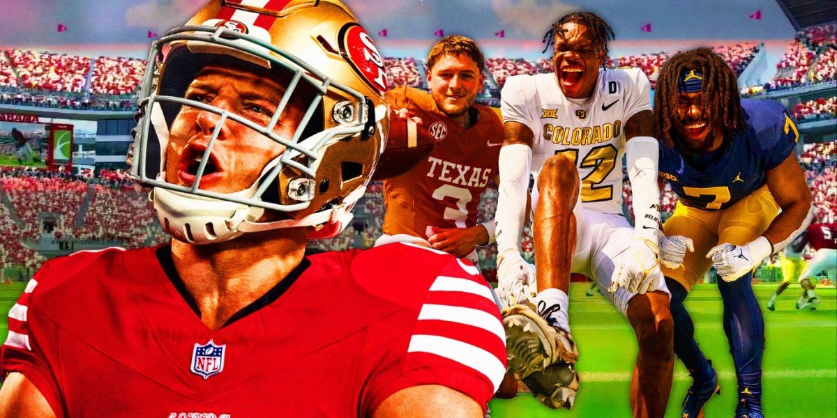 EA Sports College Football 25 vs. Madden NFL 25: ¿Cuál es el juego adecuado para ti?