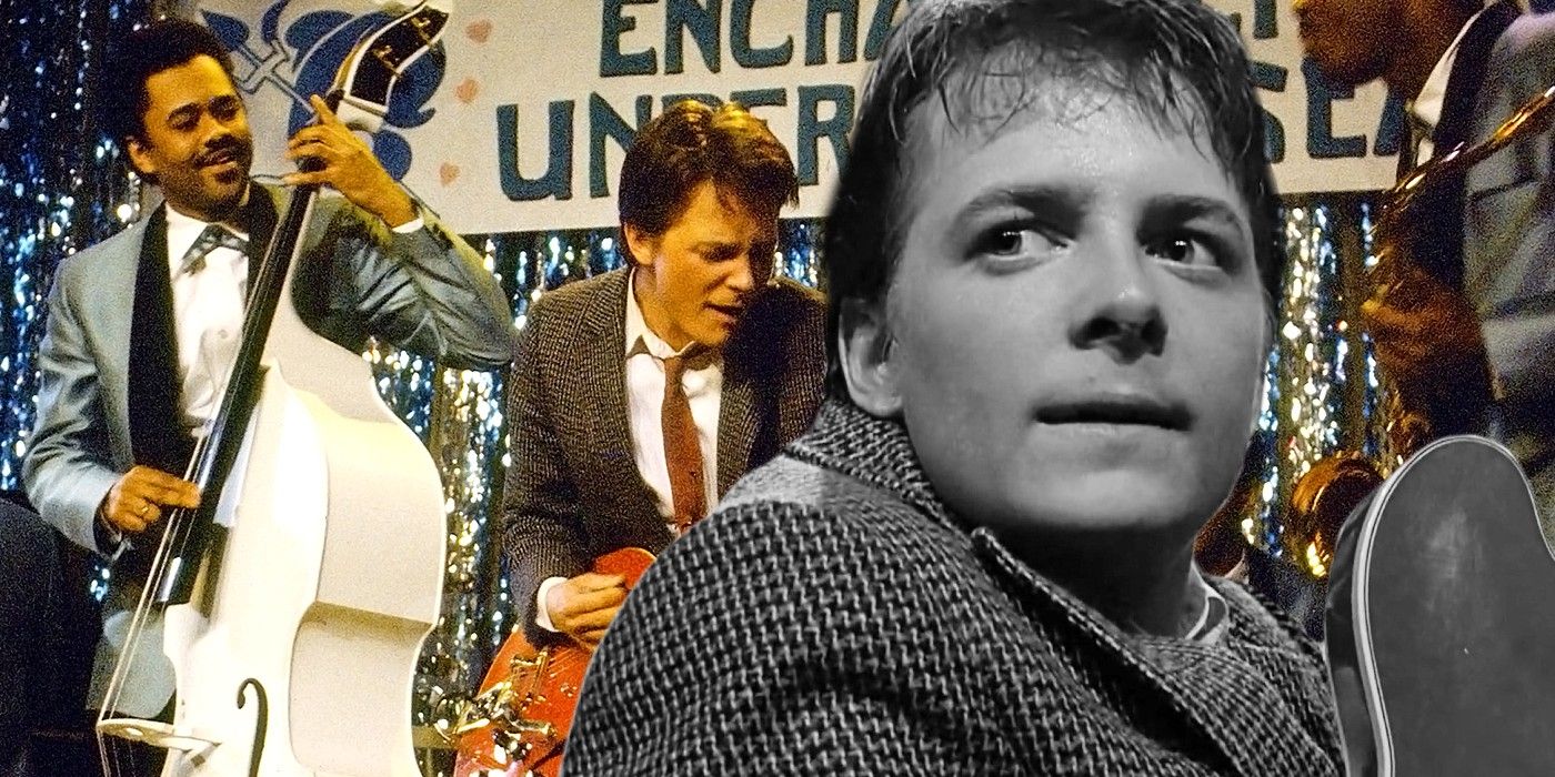 ¿Quién canta (e interpreta) realmente a Johnny B. Goode en Regreso al futuro?