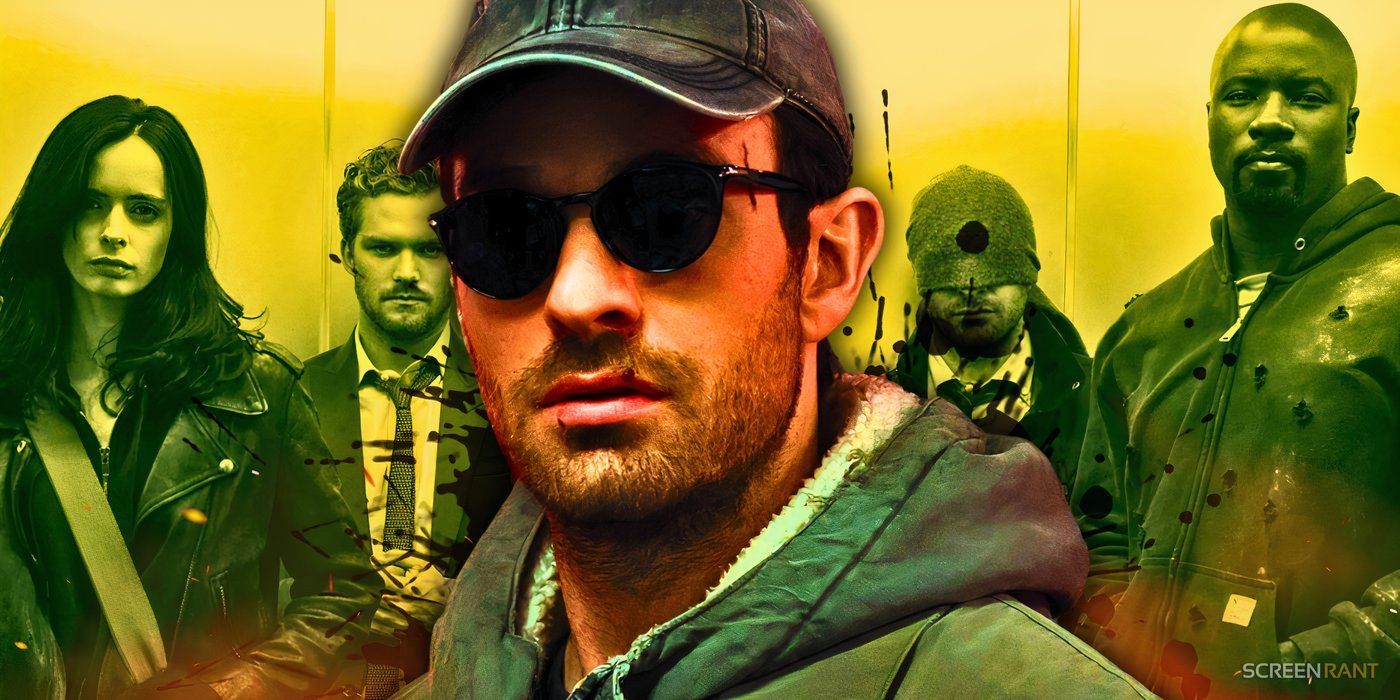 Lo que todos los héroes principales restantes de la saga The Defenders han dicho sobre su regreso al MCU