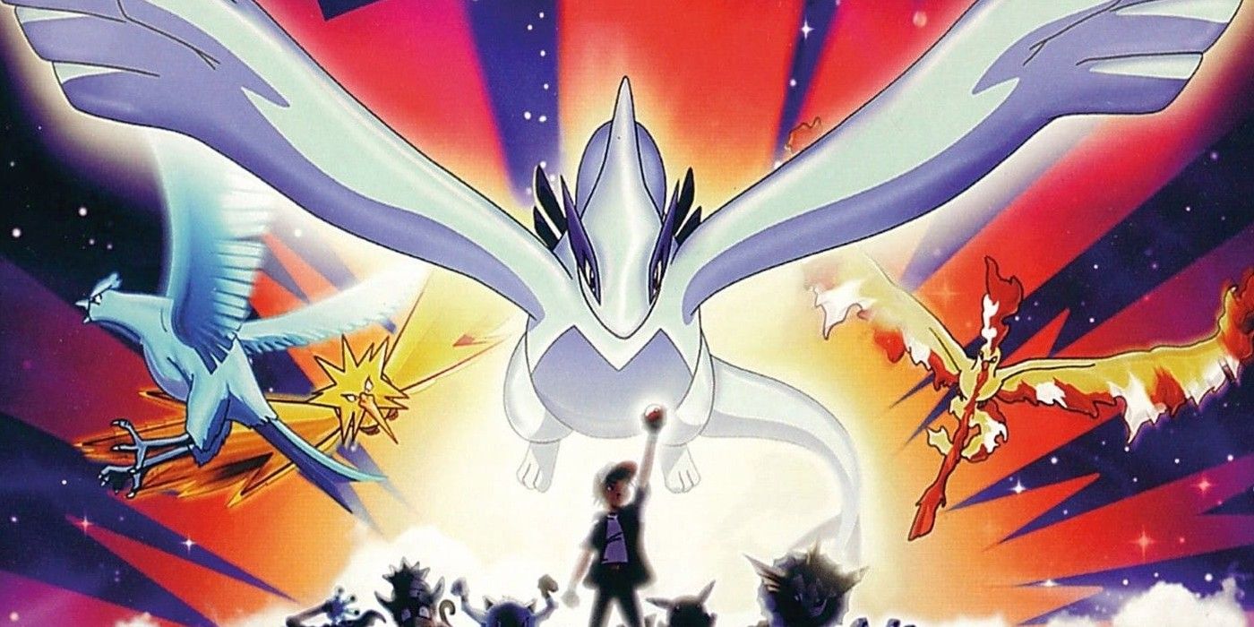 ¿Te encanta Pokémon Oro y Plata? Gracias a la película Pokémon 2000