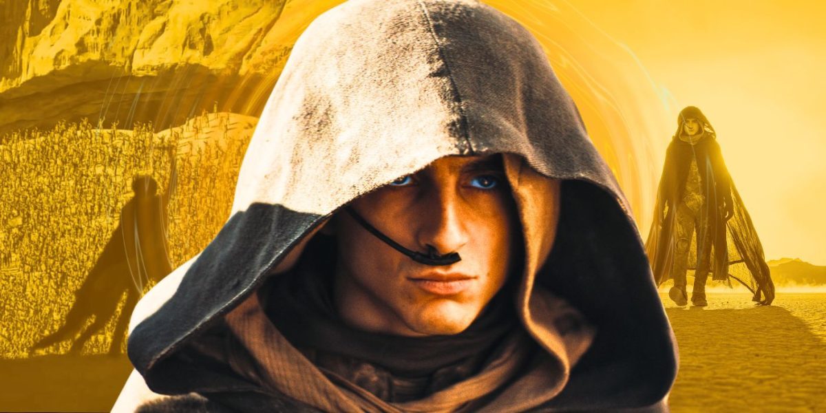 La historia de Paul Atreides podría no terminar nunca, a pesar de los planes de Denis Villeneuve para Dune 3 (y eso está bien)