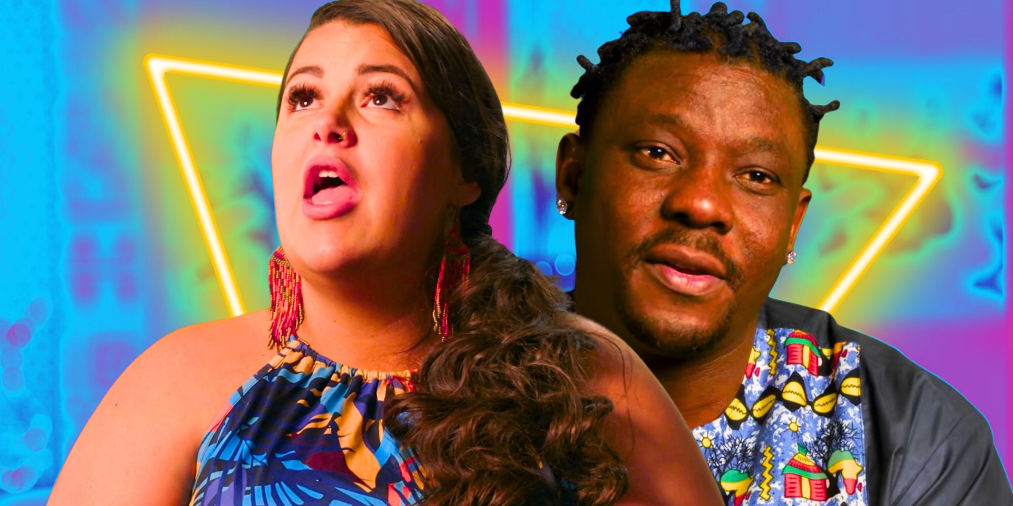 Todo en 90 días: los egos de Kobe Blaise y Emily Bieberly están fuera de control (deben controlarse)