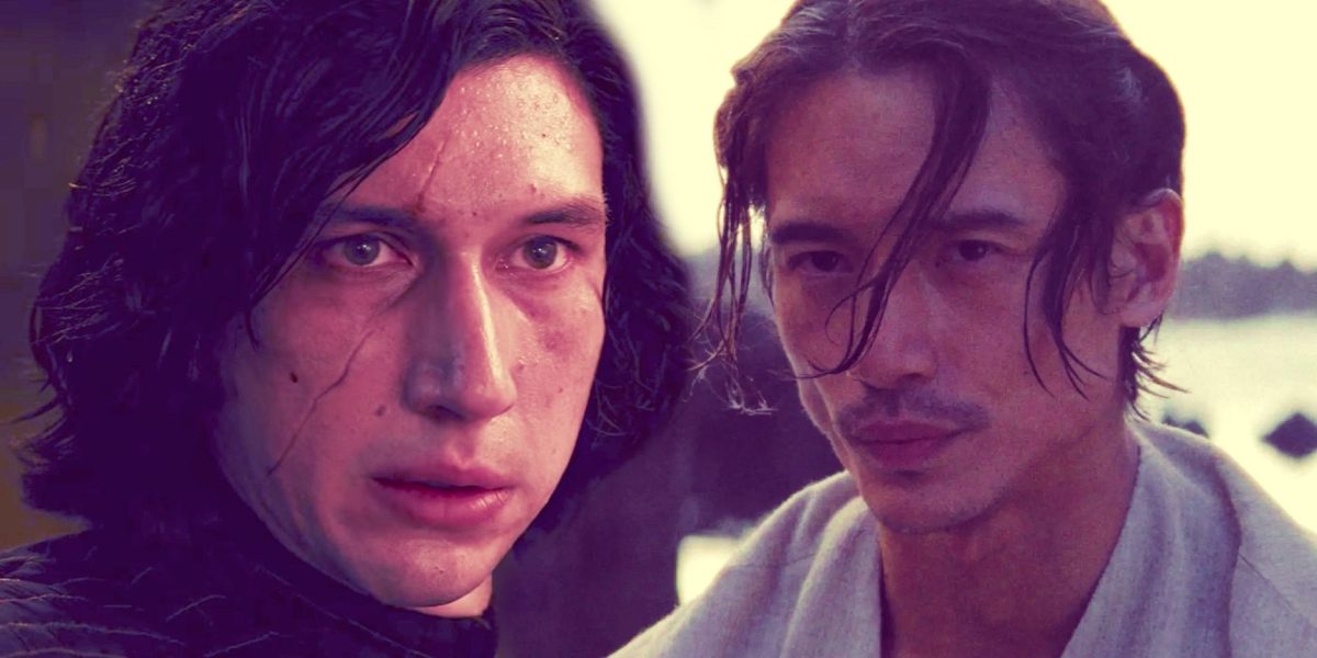 Siete años después, El Acólito reintroduce sutilmente a Reylo en Los últimos Jedi