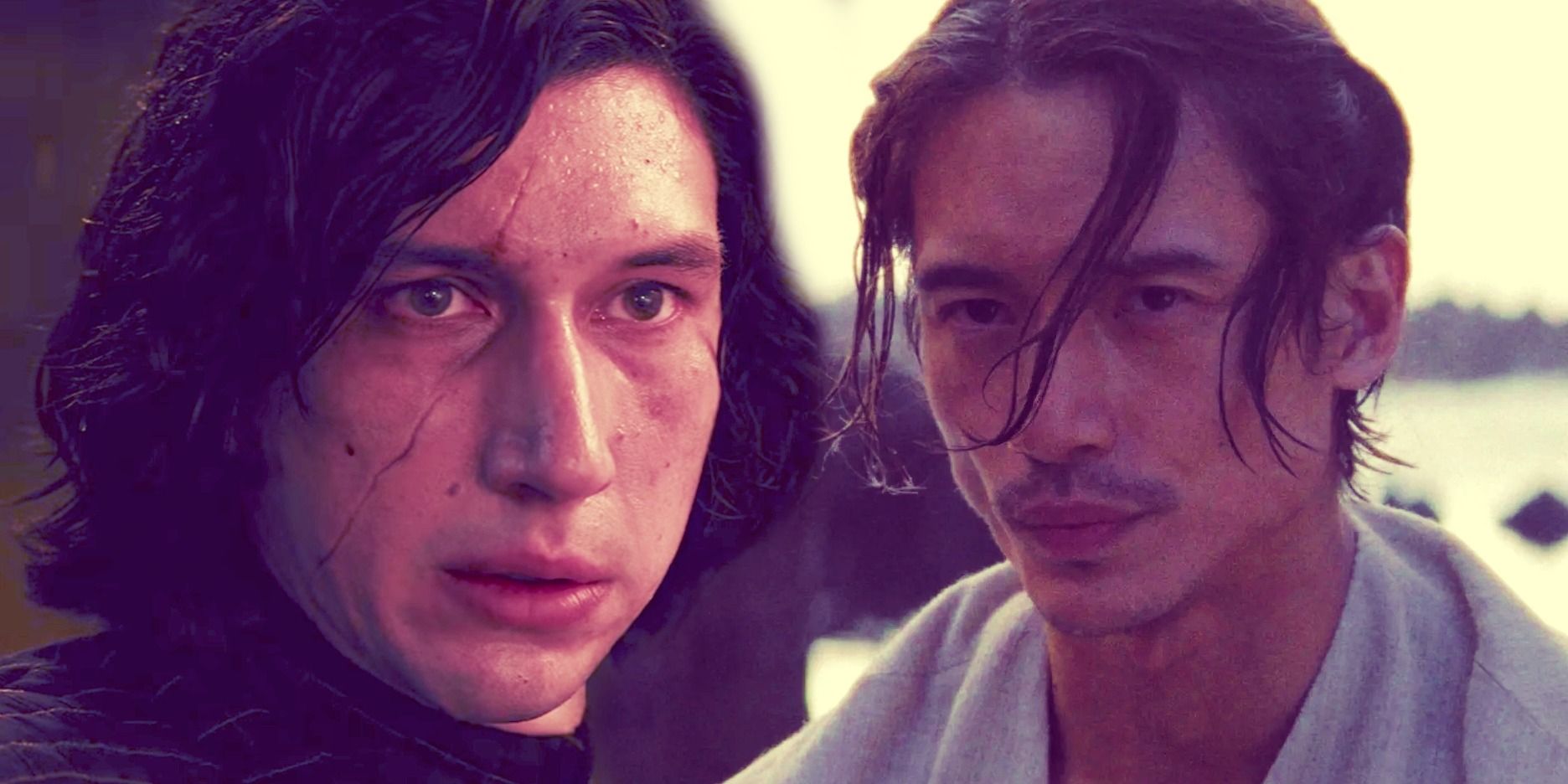 Siete años después, El Acólito reintroduce sutilmente a Reylo en Los últimos Jedi