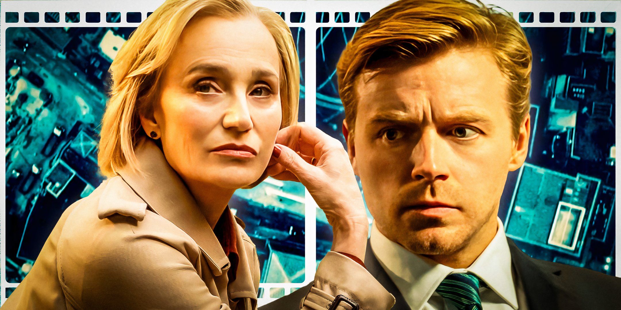 La próxima escena de la temporada 4 de Slow Horses será un trágico recuerdo del río de Jack Lowden