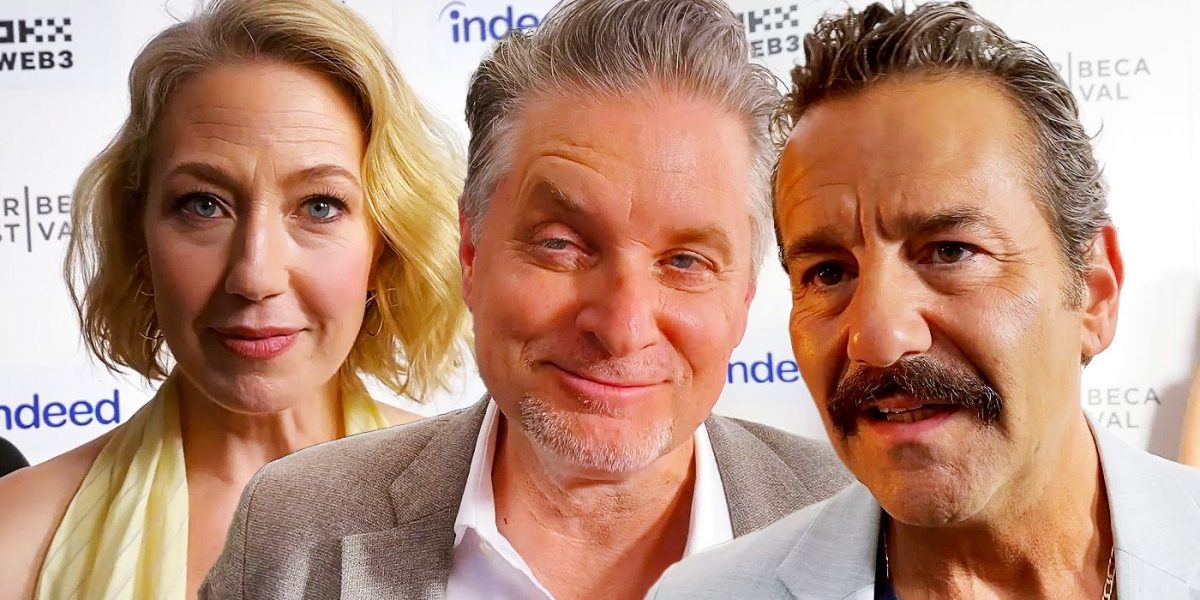 Shea Whigham, Carrie Coon y Lake George hablan sobre la comedia independiente y su crecimiento profesional