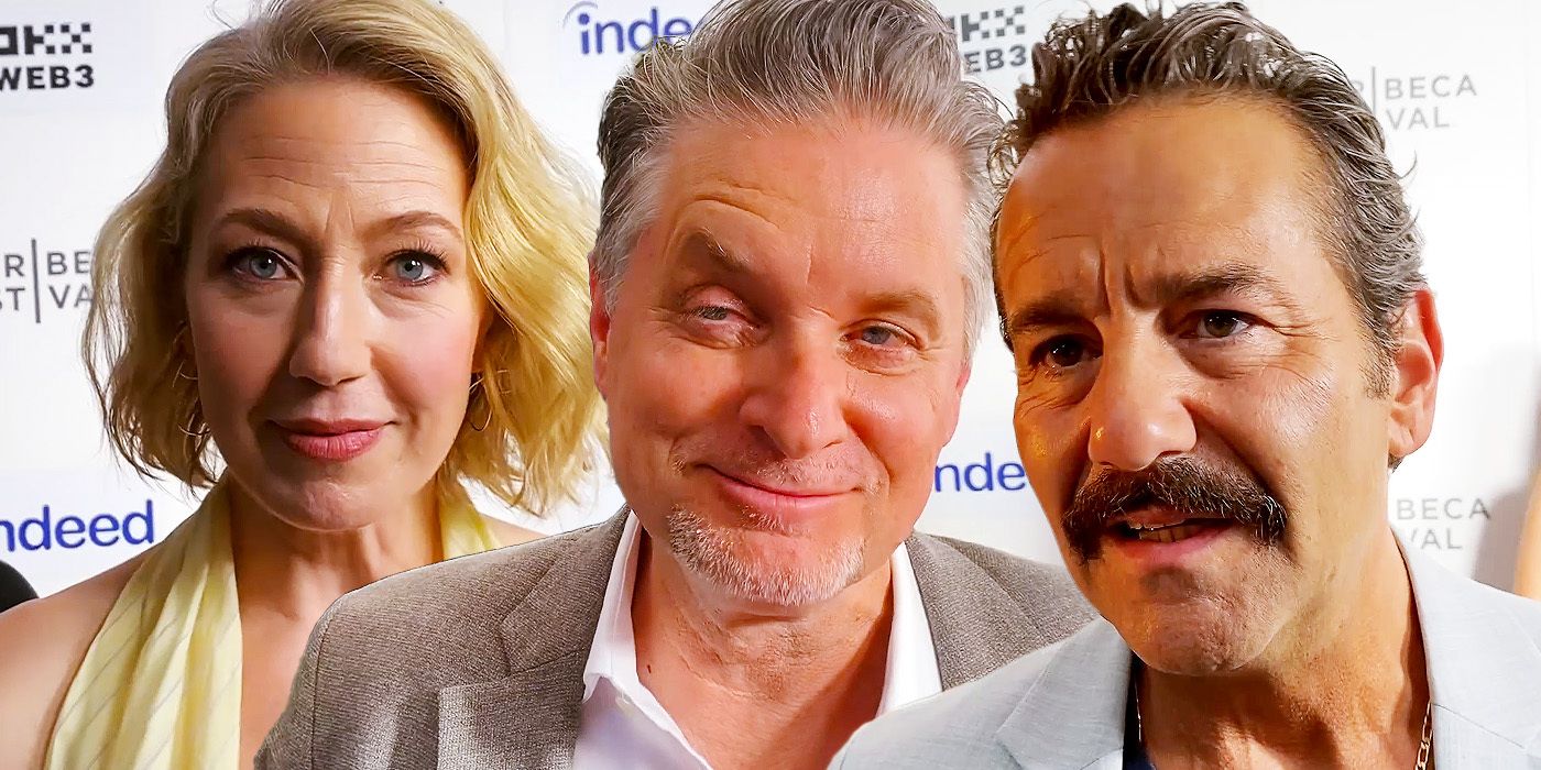 Shea Whigham, Carrie Coon y Lake George hablan sobre la comedia independiente y su crecimiento profesional