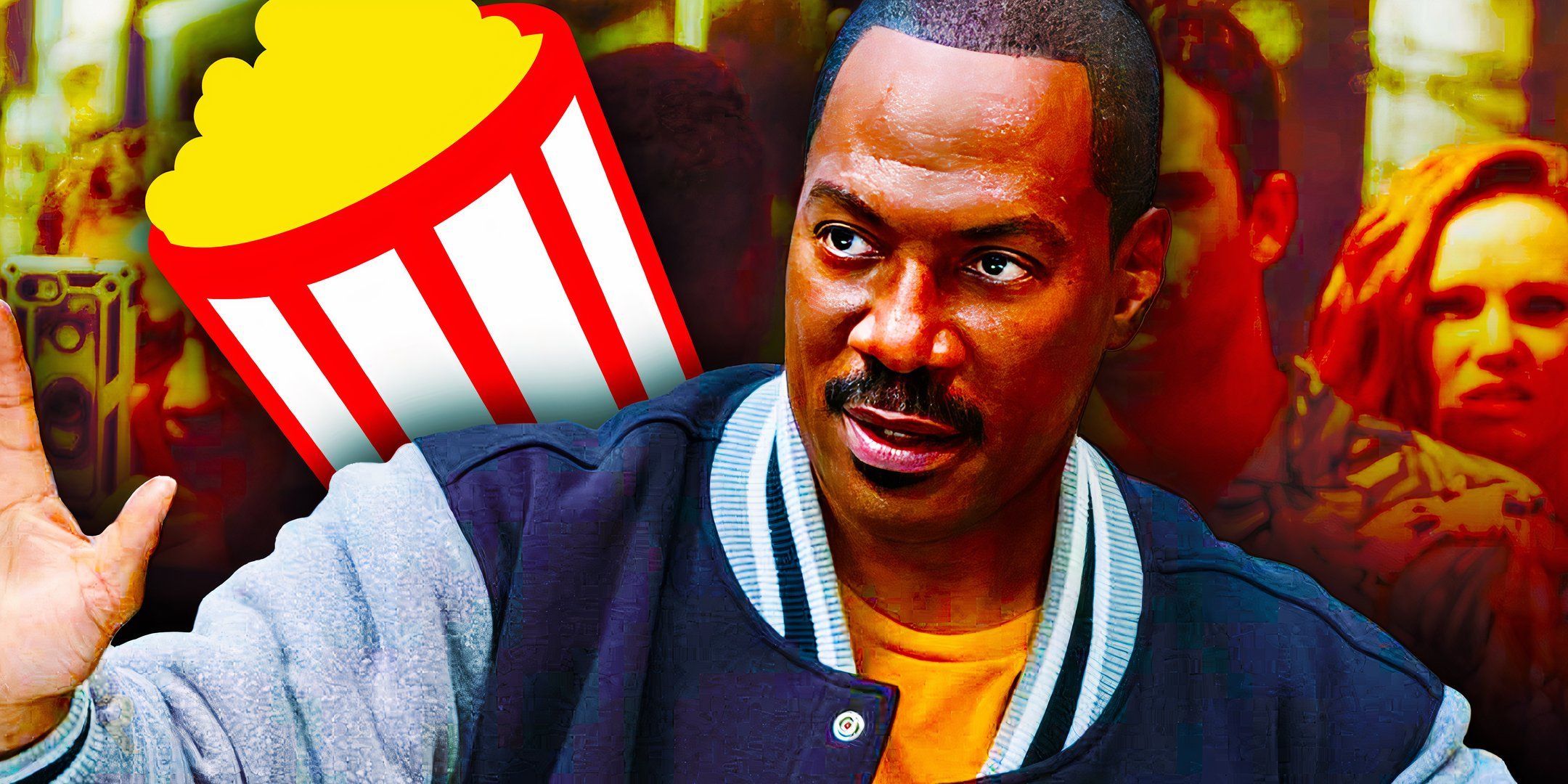 Por qué la puntuación de audiencia de Beverly Hills Cop: Axel F en Rotten Tomatoes es la mejor desde la primera película