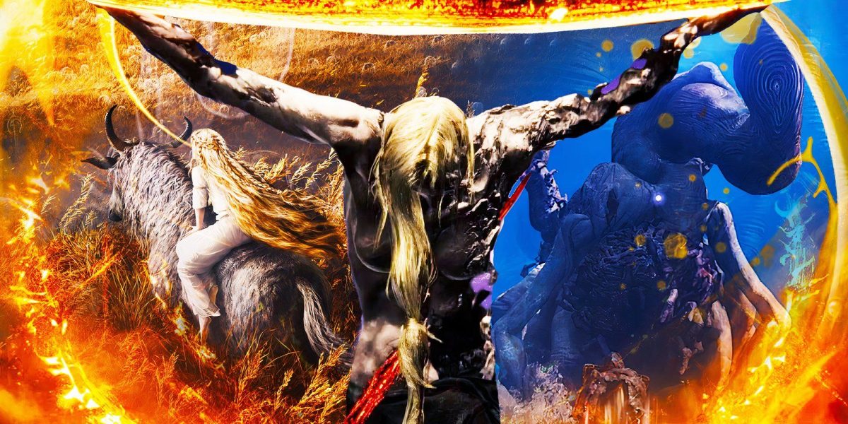 Un personaje de La Sombra del Erdtree cambia por completo la historia principal de Elden Ring