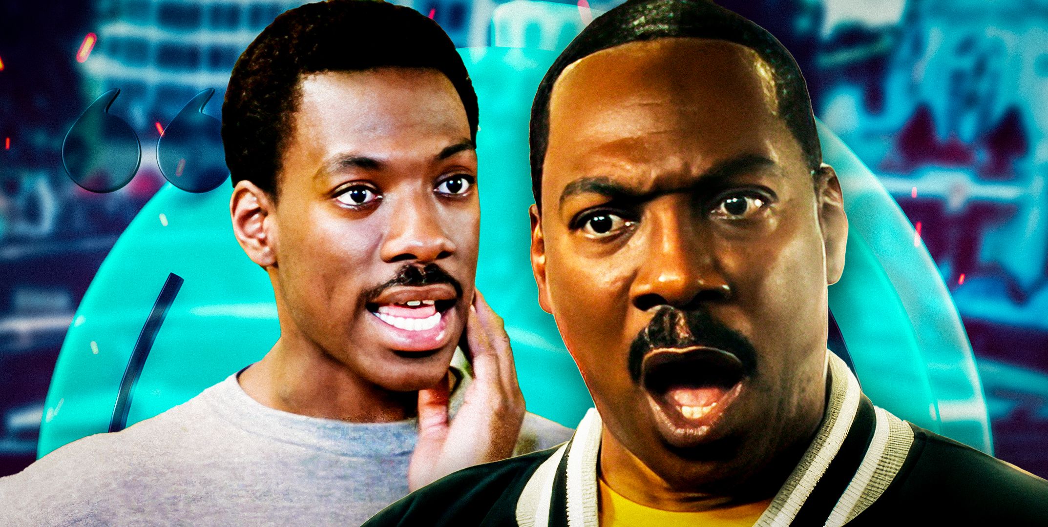 Beverly Hills Cop: Las 10 mejores frases de Axel Foley en las 4 películas