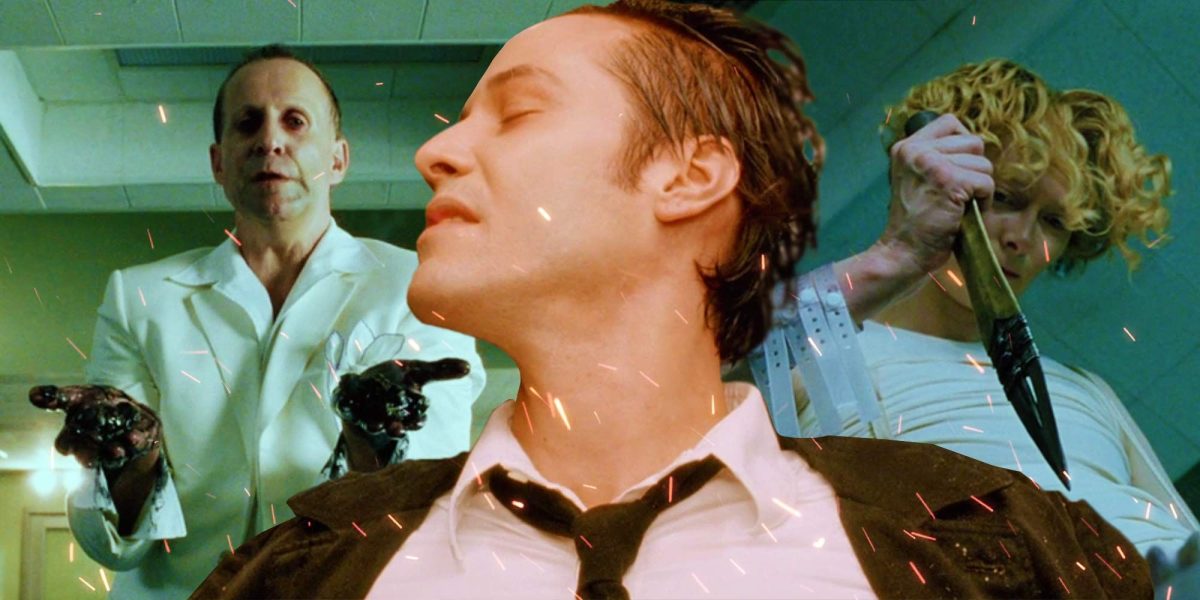 Explicación detallada del final de Constantino