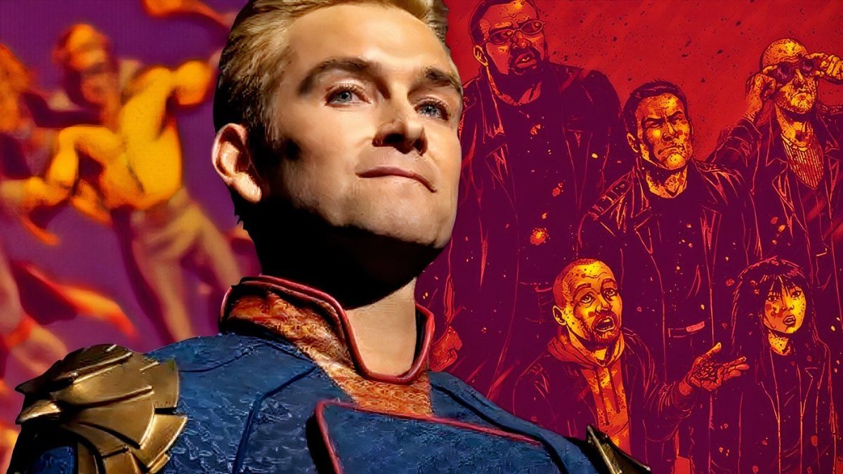 Las 10 muertes más impactantes del cómic original de The Boys