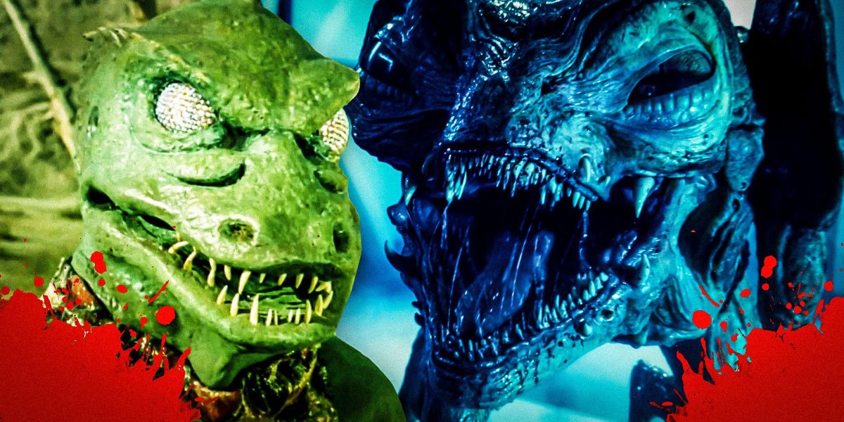 Cada vez que aparecieron los Gorn en Star Trek (hasta ahora)