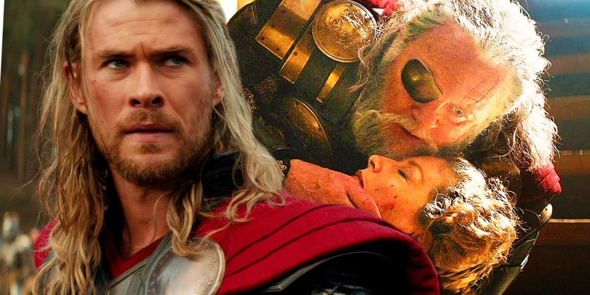 1 escena eliminada de Thor casi arruina el origen de su mejor villano del MCU