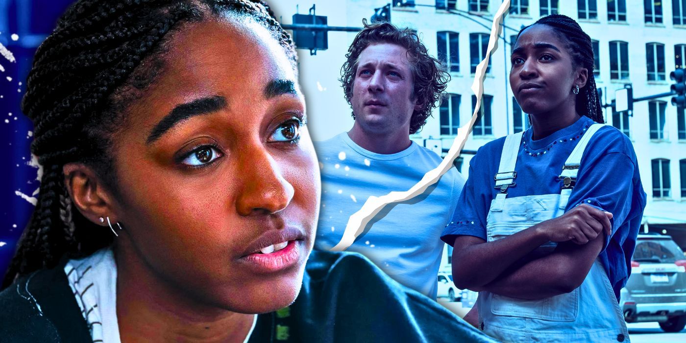 La dinámica del personaje del oso es genial, pero la temporada 4 debe separar a Carmy y Sydney