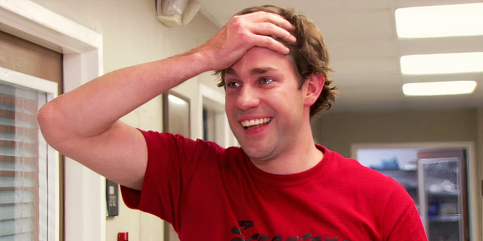 Los personajes de The Office se transforman en adorables bebés en arte vintage