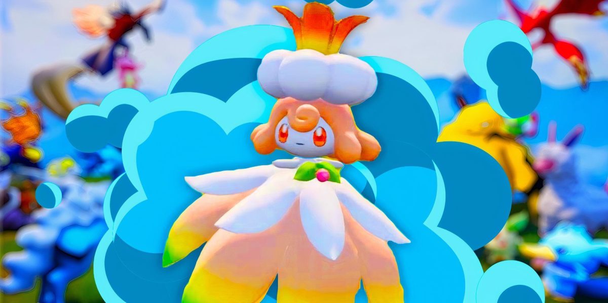 Palworld: dónde encontrar y capturar a Lullu (ubicación, cómo obtenerla y cómo criarla)