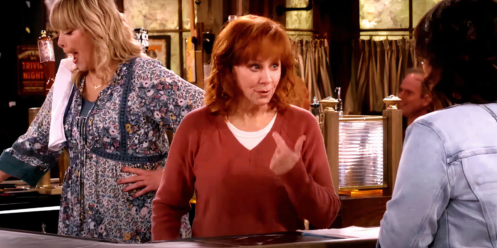 La nueva comedia de situación de NBC dirigida por Reba McEntire, Happy's Place, ya tiene fecha de estreno