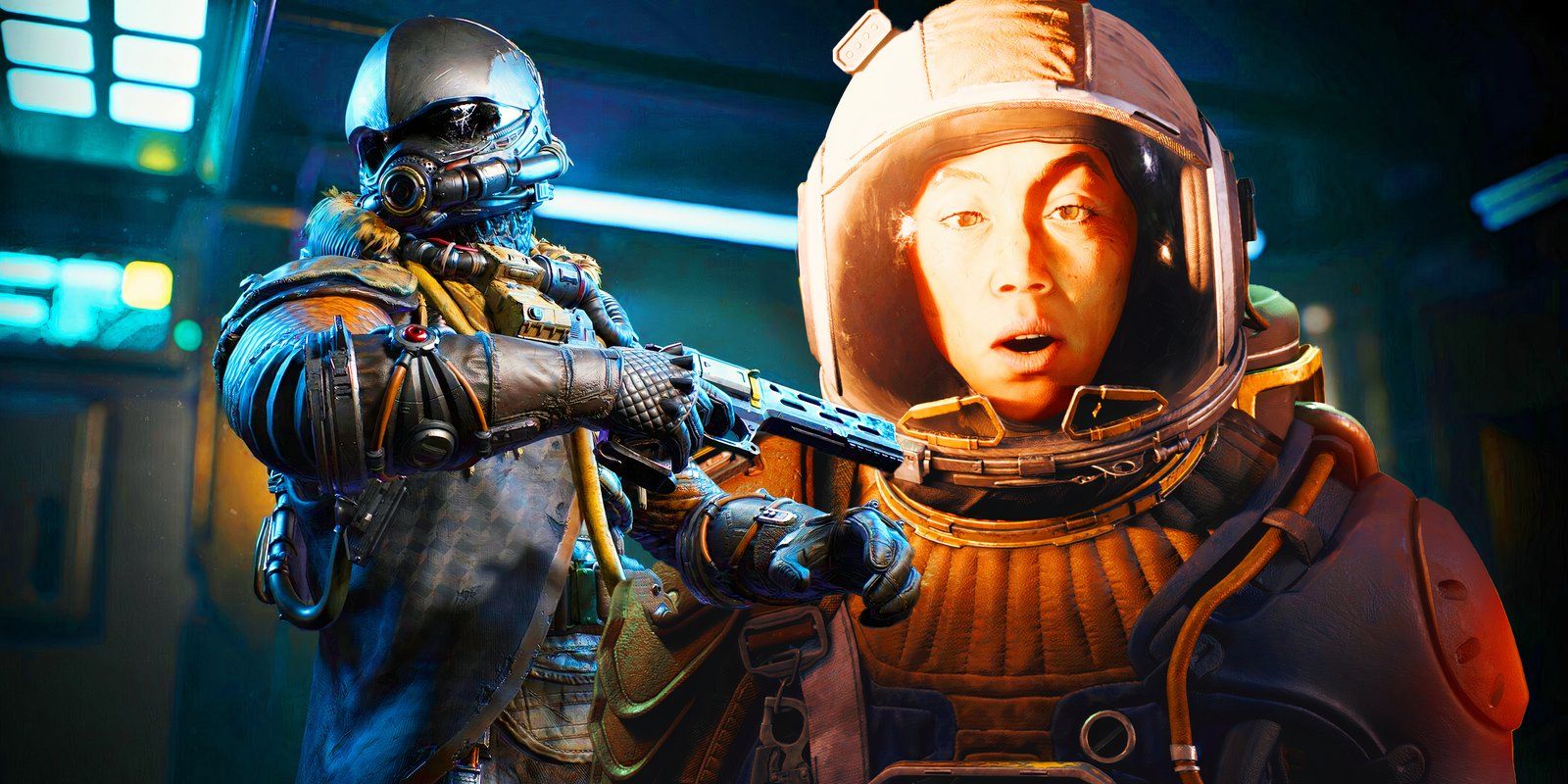 Esta nueva mecánica de Starfield te permite aumentar tu persuasión hasta niveles infinitos