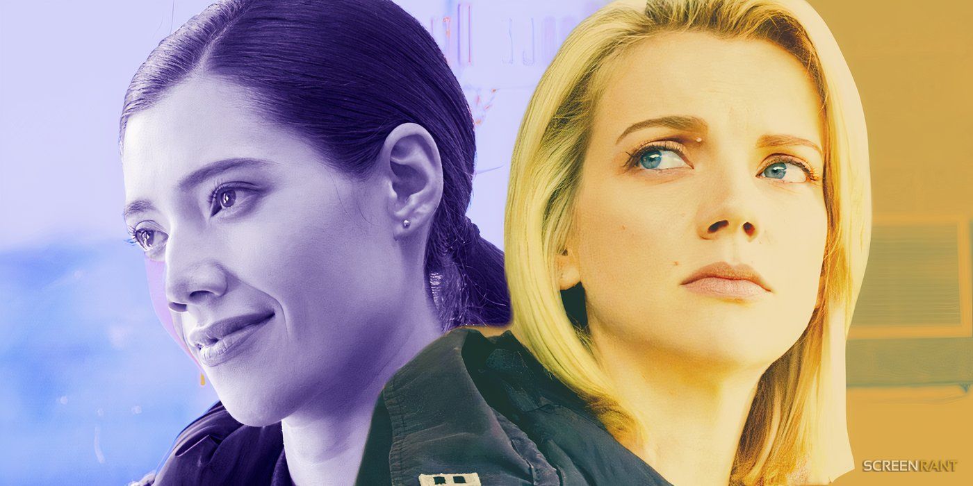 El reemplazo de Brett para la temporada 13 del Chicago Fire resuelve oficialmente un problema de uso excesivo del Ambo 61