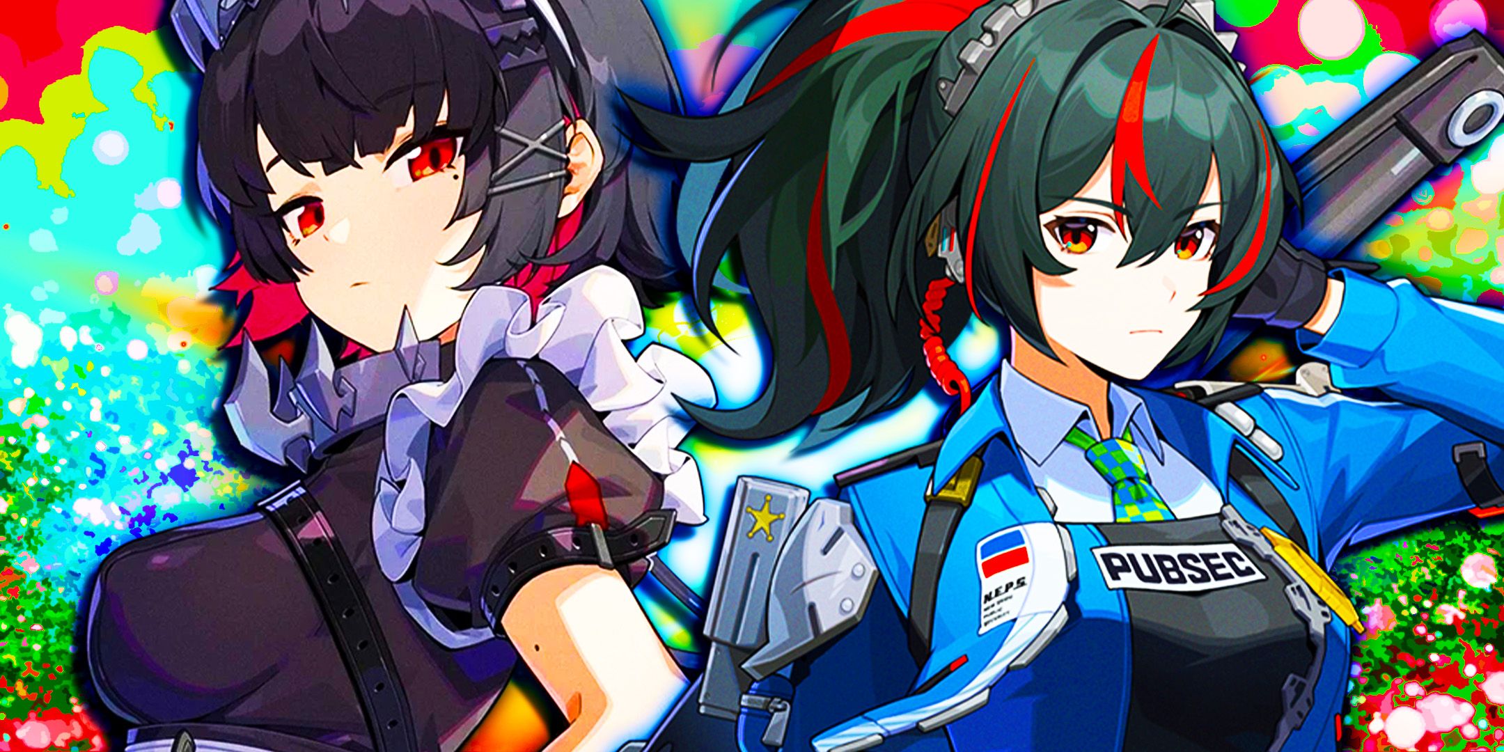 Zona cero sin Zen 1.0: ¿Deberías elegir a Ellen o a Zhu Yuan?